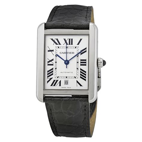 owned cartier watch